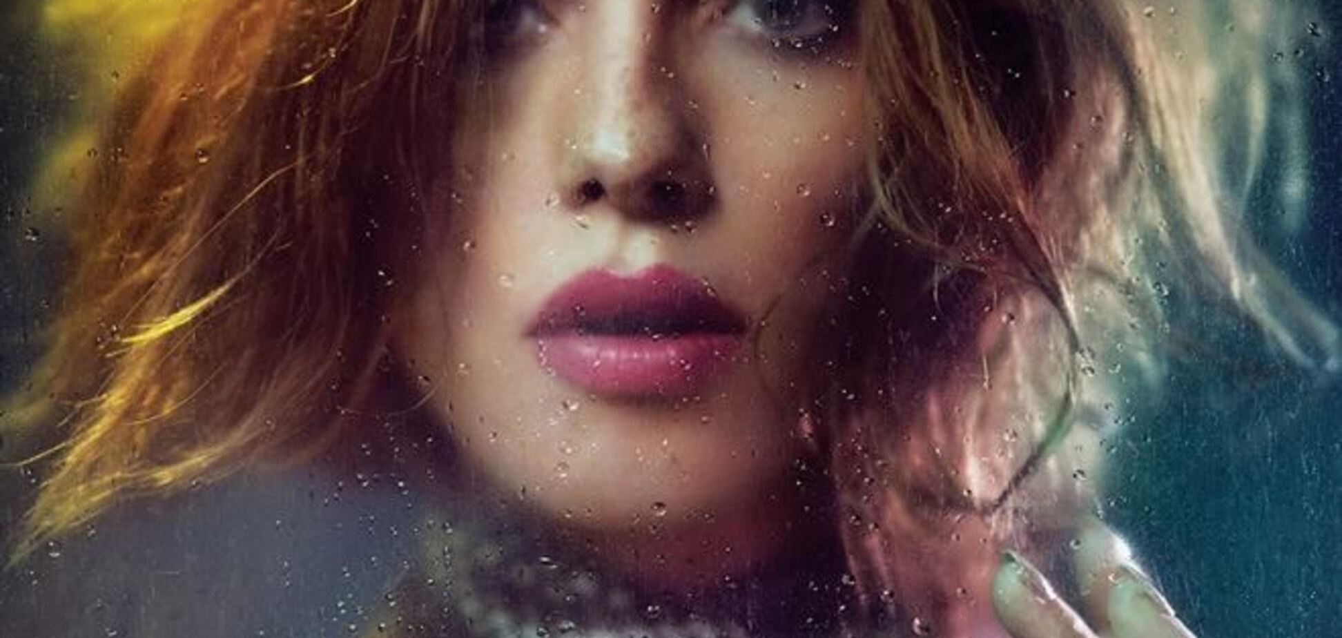 Романтичная Ребекка Холл