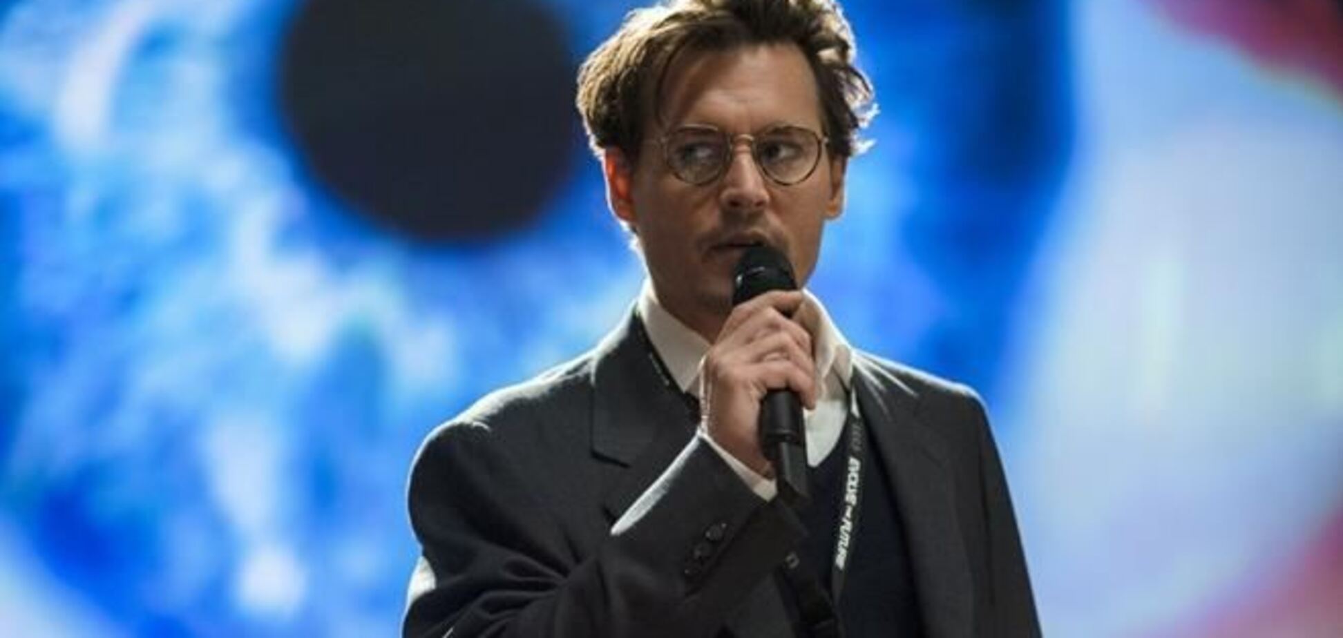 'Превосходство' с Джонни Деппом: первый трейлер