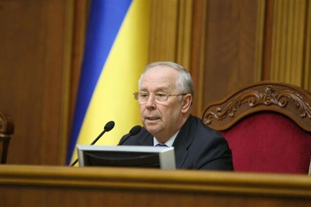 Рыбак попрощался с депутатами до старого Нового года