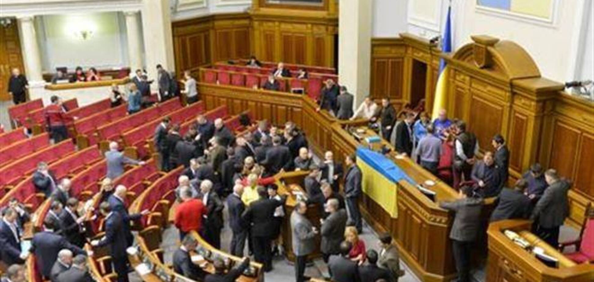 На последнем заседании 2013 года Рада рассмотрит два вопроса