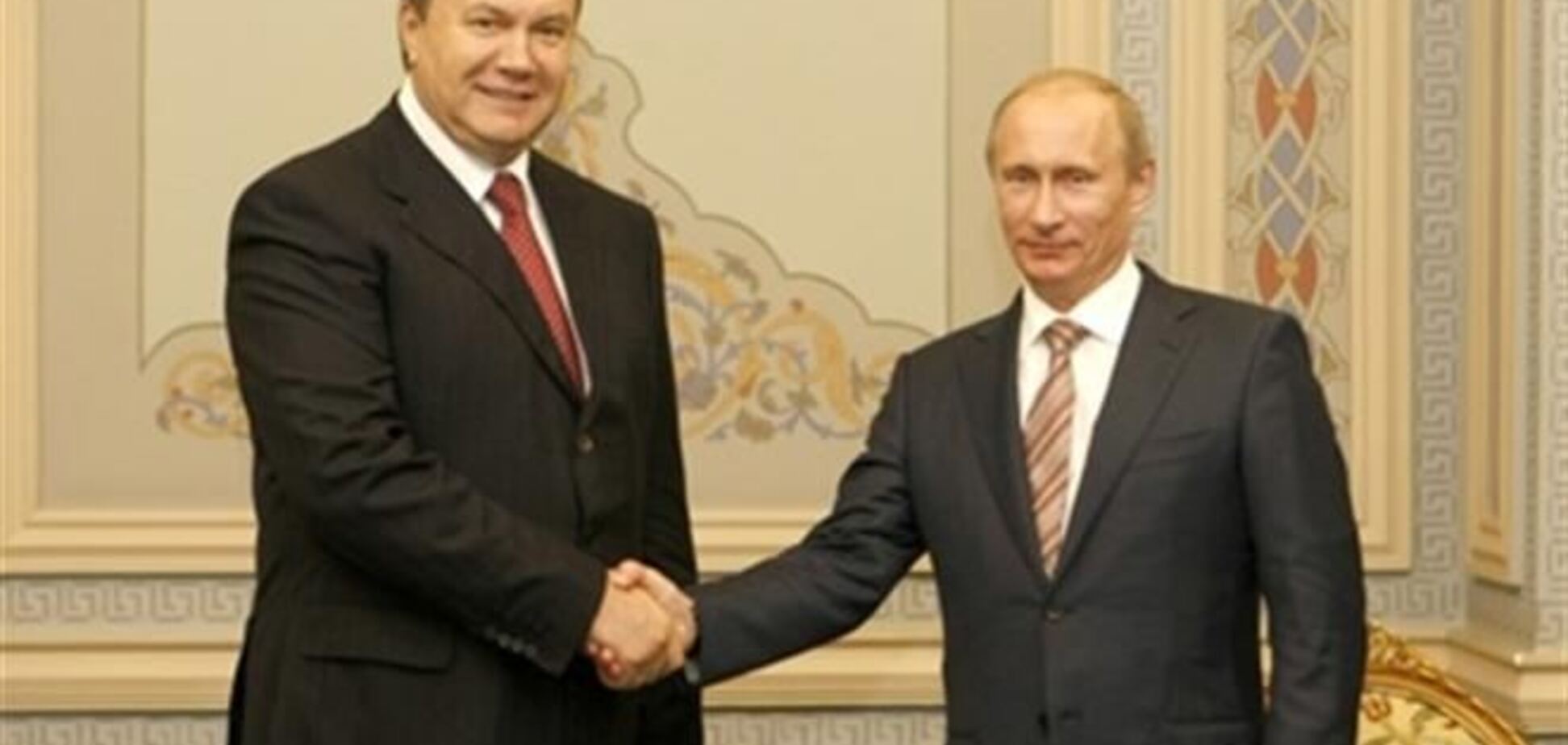 Левочкин: Янукович с Путиным тайно ни о чем не договаривались