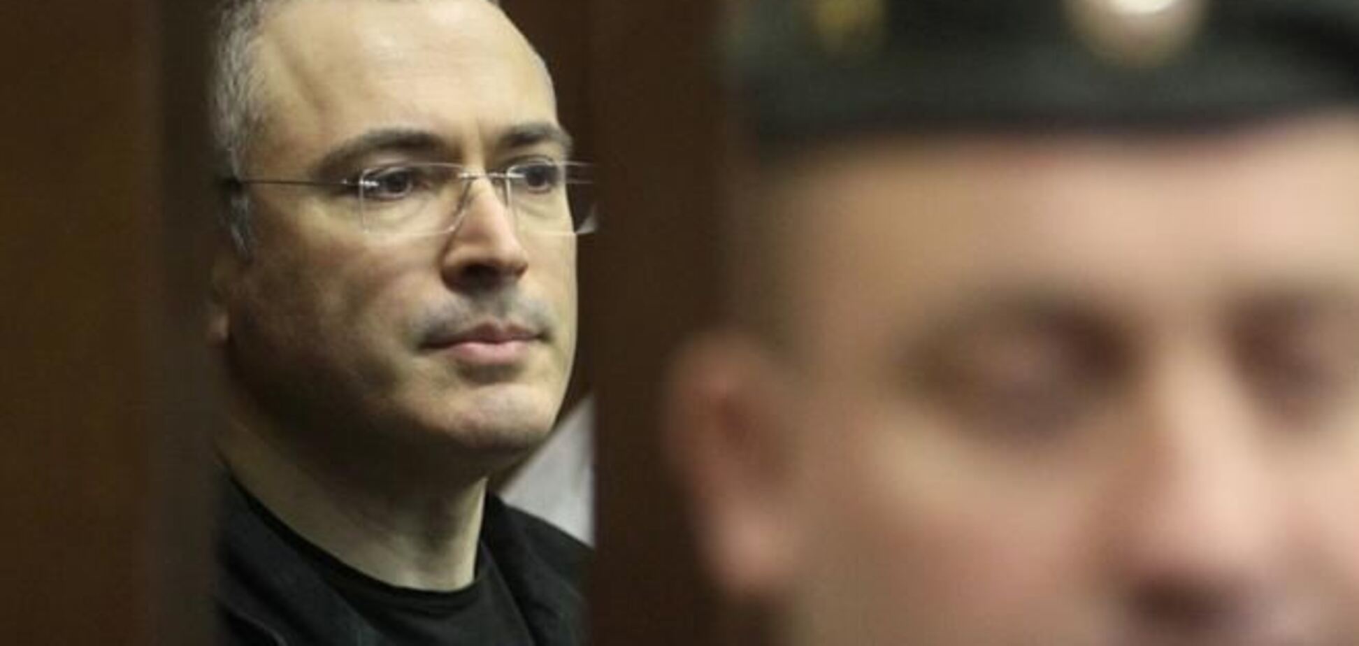 Ходорковський приземлився в Берліні