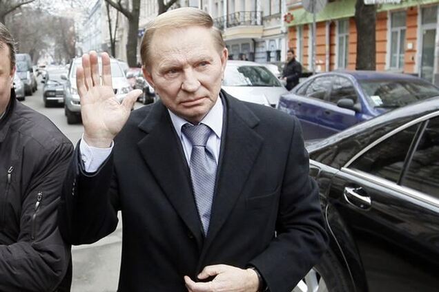 Кучма считает, что точка в вопросе евроинтеграции Украины не поставлена