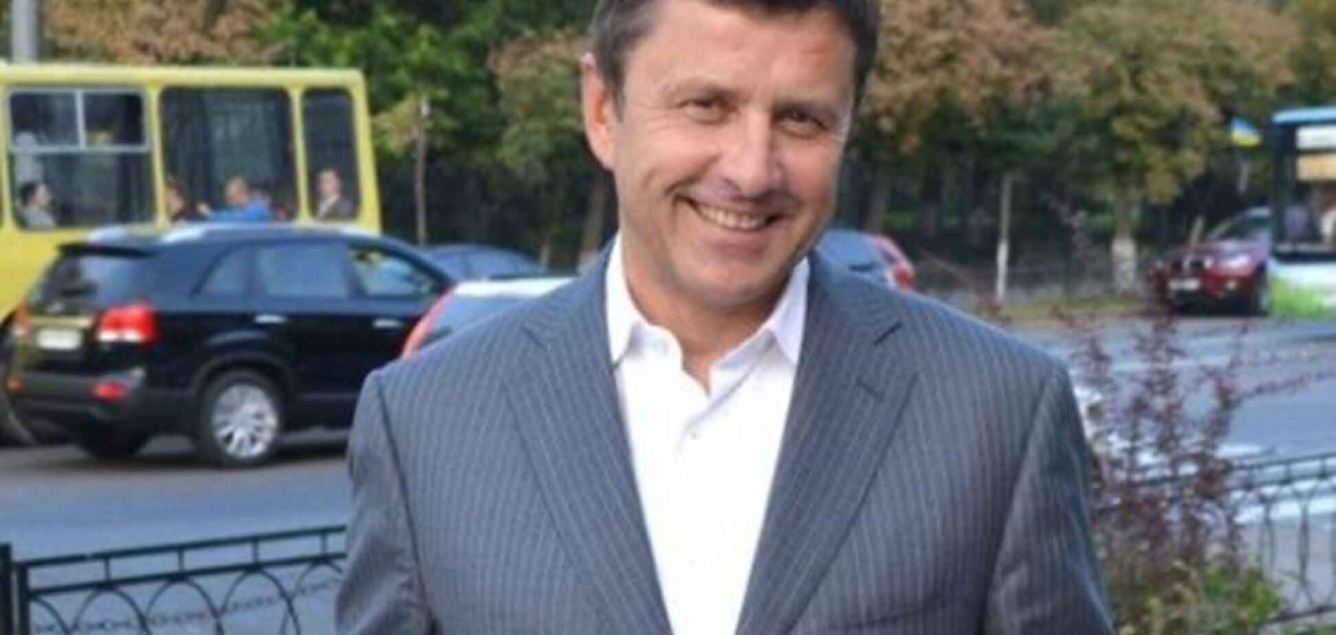 Пилипишин сформирует команду для Киевсовета