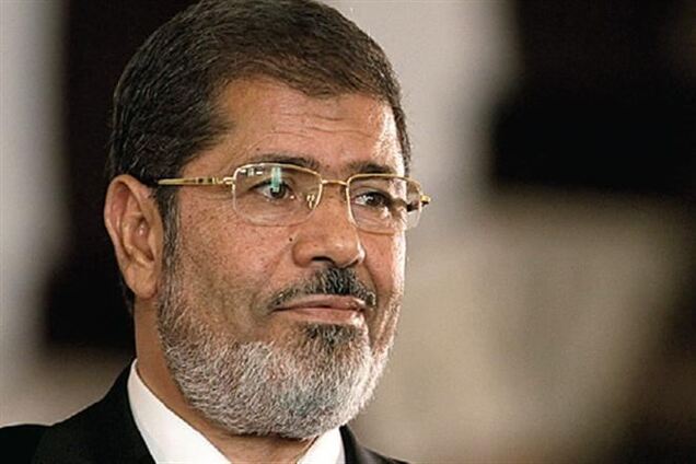 Свергнутого президента Египта Мурси будут судить за побег из тюрьмы