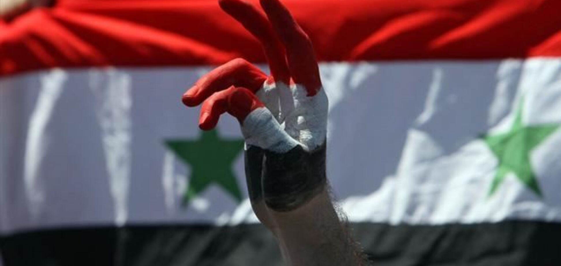 В Сирии из минометов обстреляли церковь