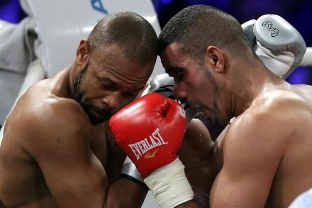 Рой Джонс-младший победил в Москве Бенмаклуфа