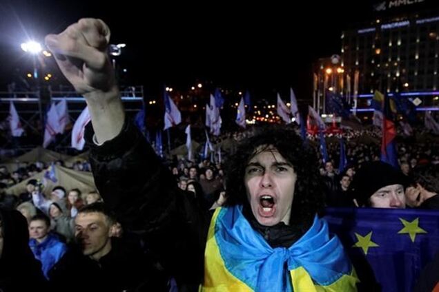 СМИ: неизвестные захватили дом активиста Евромайдана