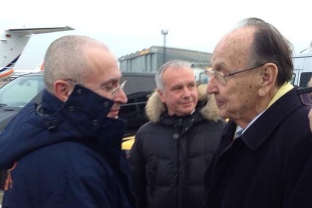 Ходорковский проведет пресс-конференцию 22 декабря