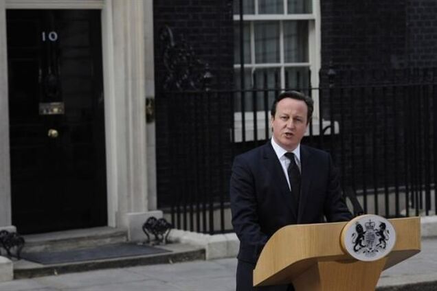 Премьер-министр Великобритании Кэмерон поддержит бойкот Олимпиады-2014