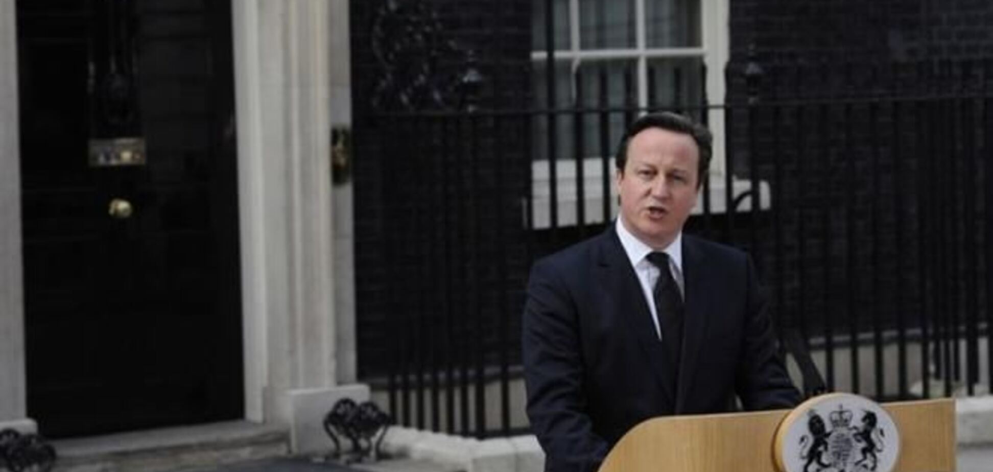 Премьер-министр Великобритании Кэмерон поддержит бойкот Олимпиады-2014