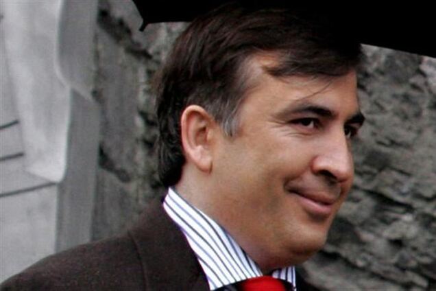 Саакашвілі знайшов собі роботу в США