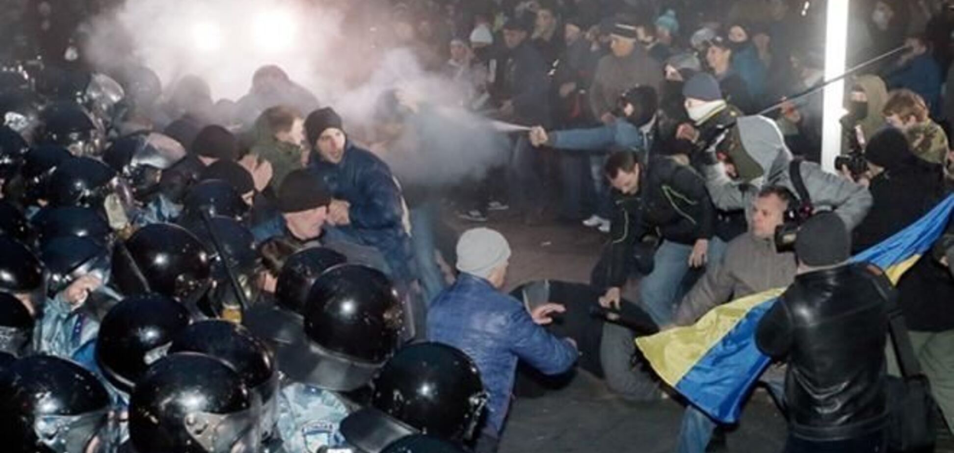 Пропавшего после разгона Майдана активиста нашли в реанимации – Руслана