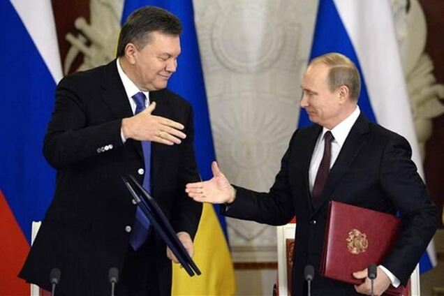 В ПР заявили, что Янукович в Москве исправил ошибку Тимошенко