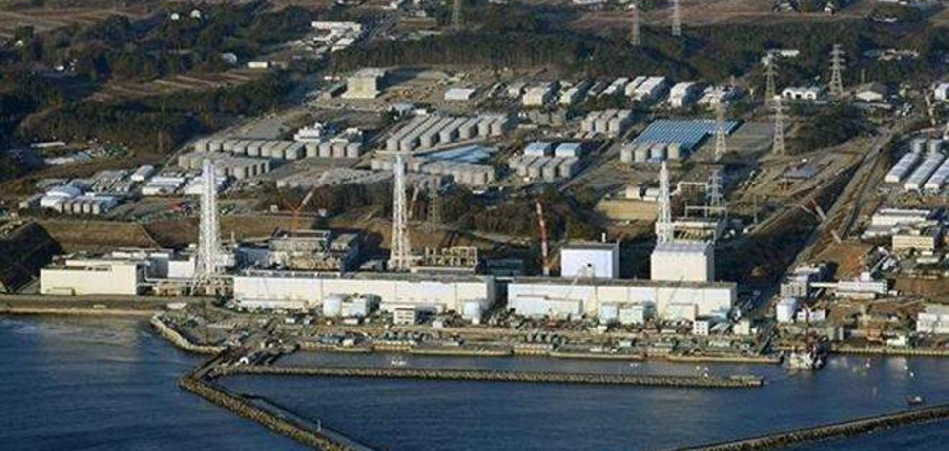 В грунтовых водах 'Фукусимы' зафиксирован рекордный уровень бета-излучения