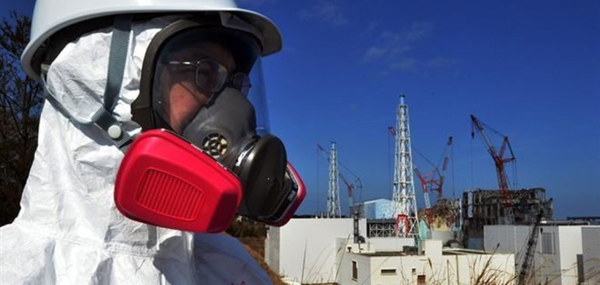 На 'Фукусімі' стався витік понад 1,5 тонни радіоактивної води