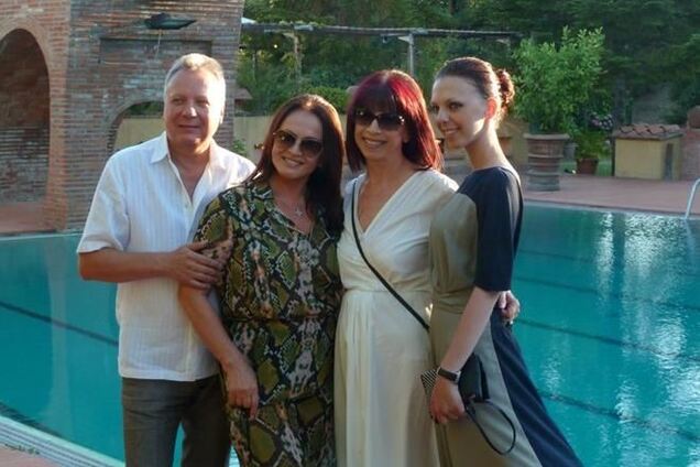 Племянница Ротару хочет отметить Новый год на Майдане