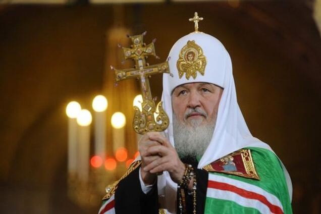 Патриарх Кирилл возмущен 'креативным классом' России