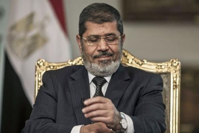 В Египте расследуют свержение экс-президента Мурси