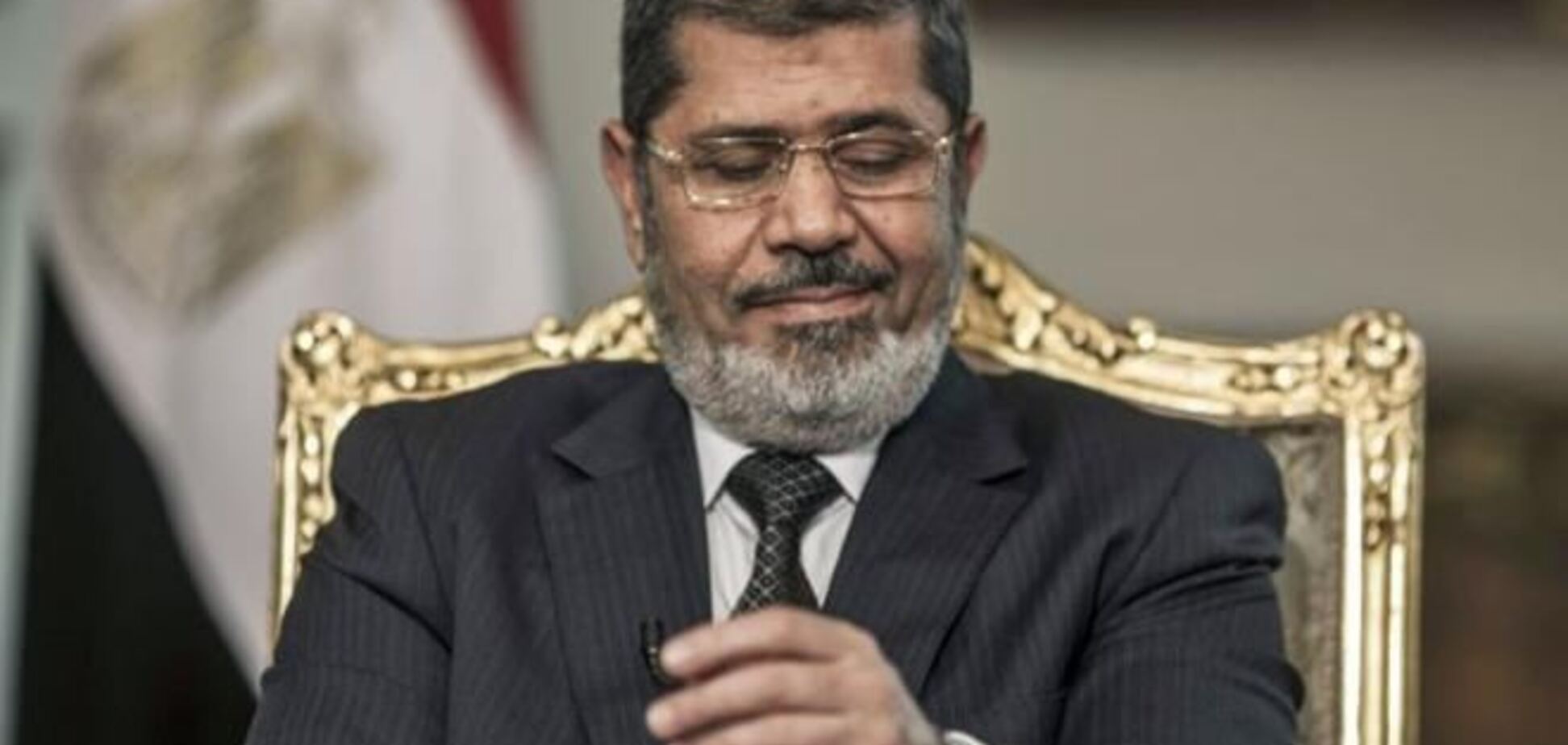 В Египте расследуют свержение экс-президента Мурси