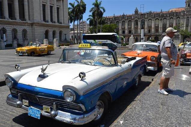 Кубинцам разрешили беспрепятственно покупать авто