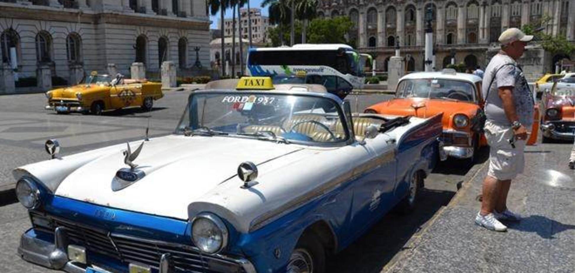 Кубинцам разрешили беспрепятственно покупать авто