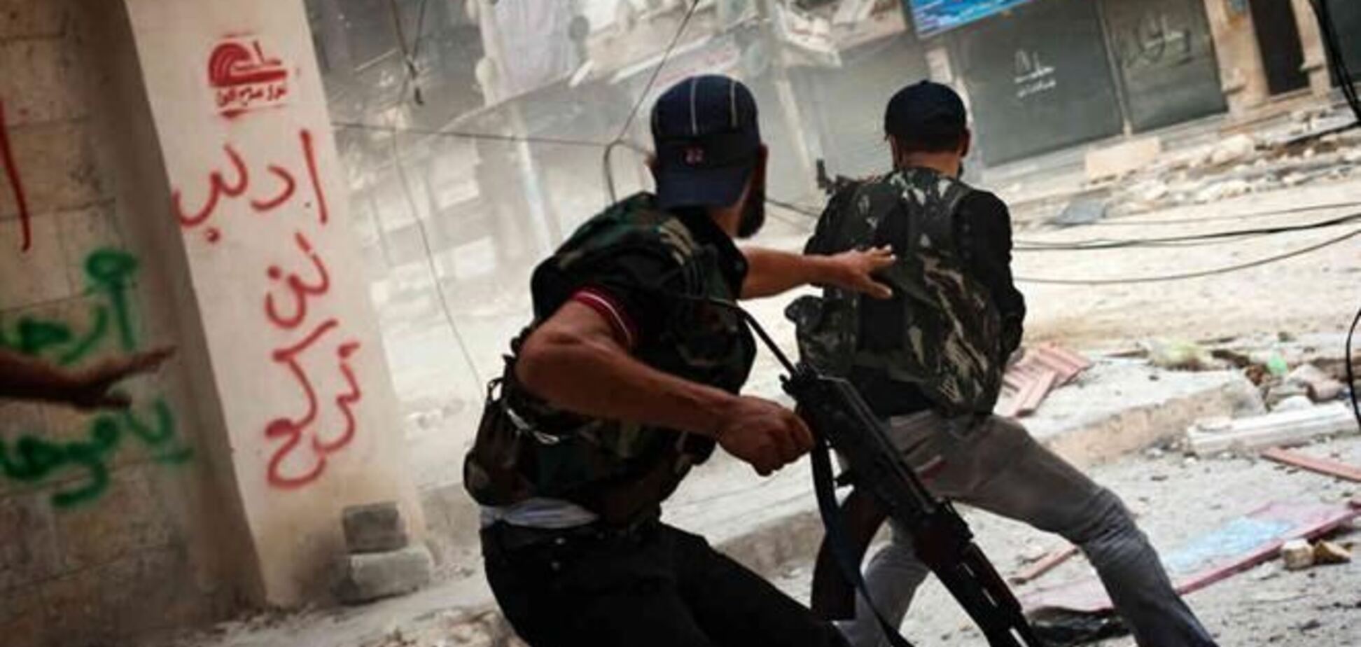 МЗС РФ сподівається вирішити сирійську кризу переговорами