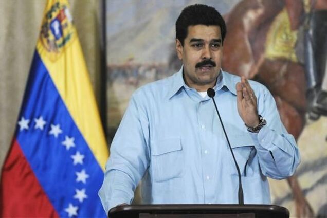 Обаму звинуватили в розв'язуванні війни проти Венесуели