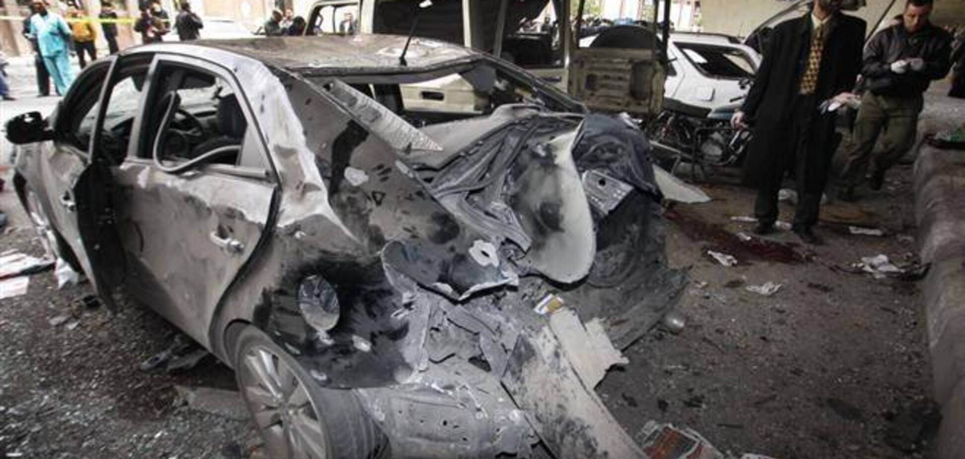 У Сирії біля школи вибухнуло авто: 8 загиблих, понад 30 поранених