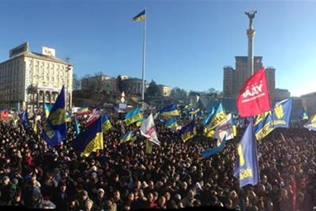 Евромайдан выбрал глав Совета Майдана