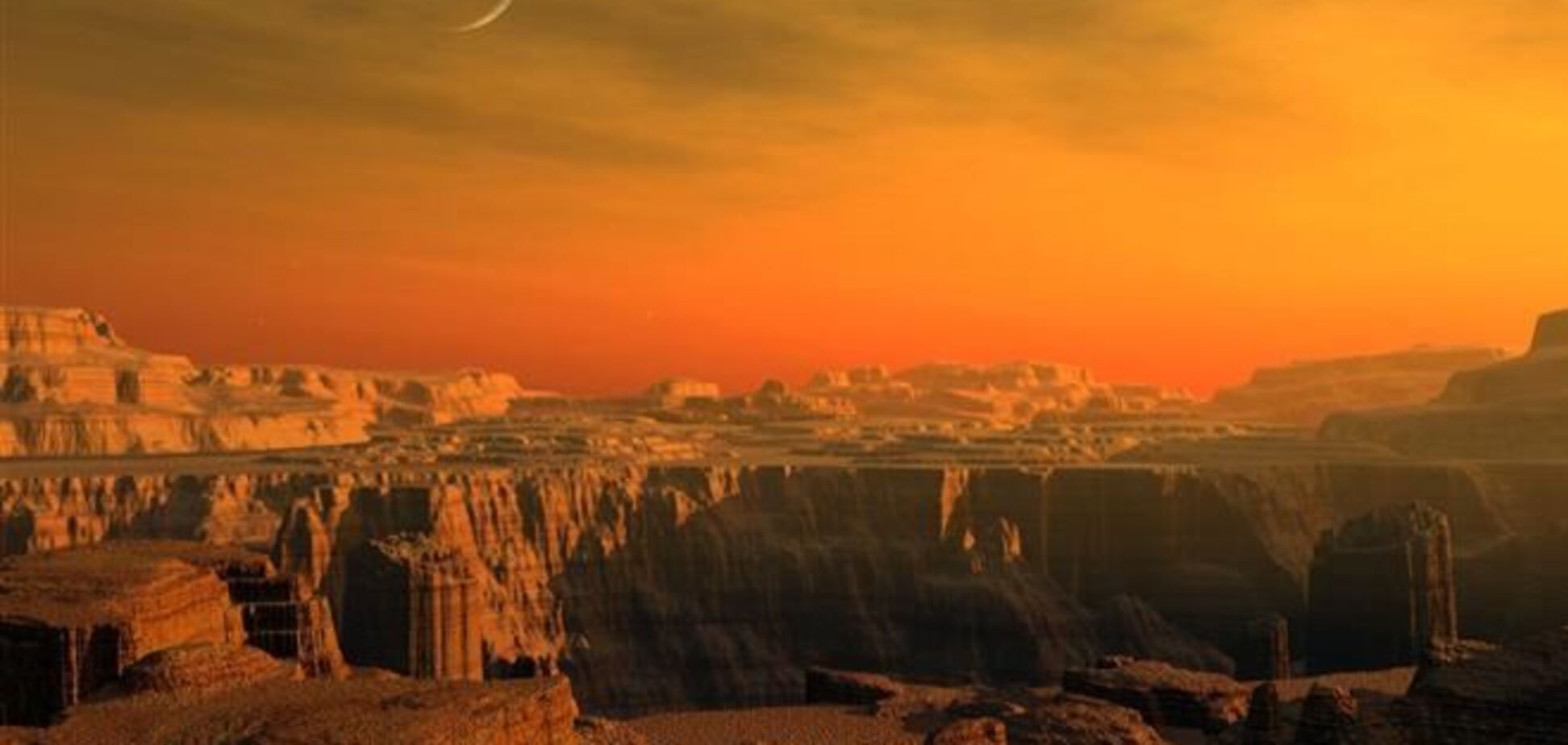 Жизнь на Марсе будут транслировать онлайн в Интернете