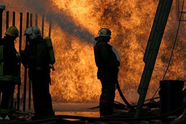 Взрыв газа повредил жилой дом в Крыму