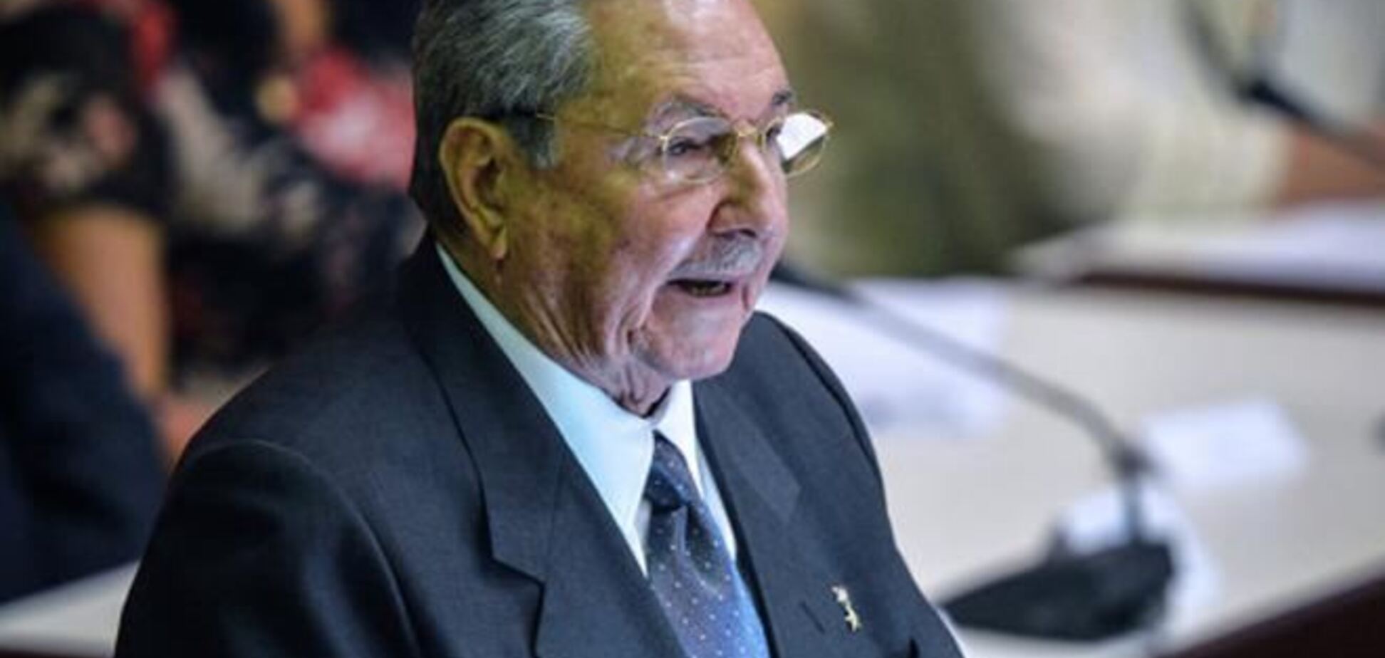 Куба готова до дипломатичних відносин з США - Кастро 
