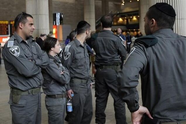 Вблизи Тель-Авива произошла попытка теракта