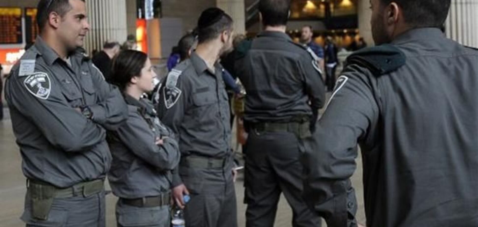 Поблизу Тель-Авіва відбулася спроба теракту