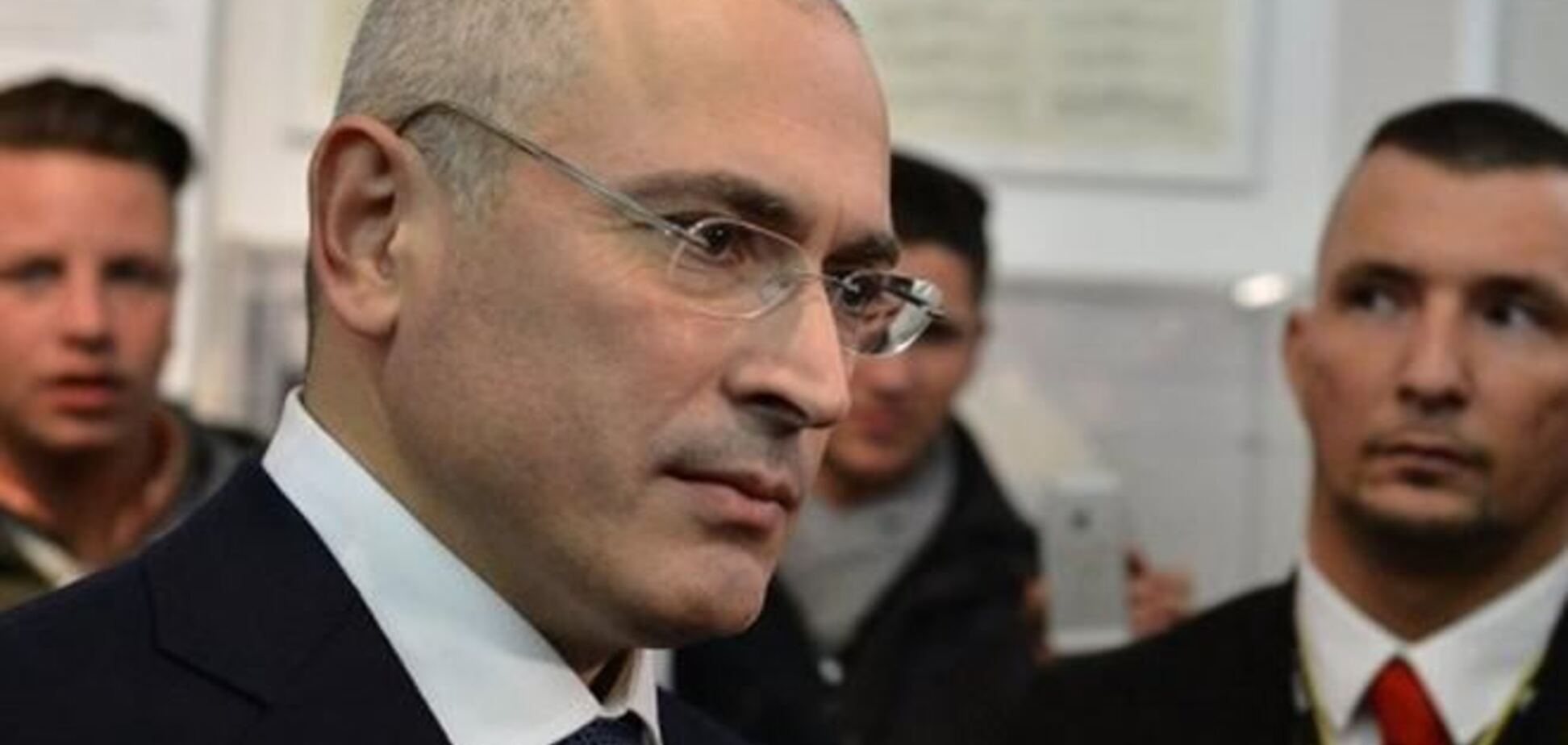 Тюрьма помогла Ходорковскому бросить курить