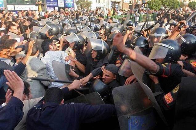 В Египте суд объявил приговоры по делу о беспорядках 2011 года