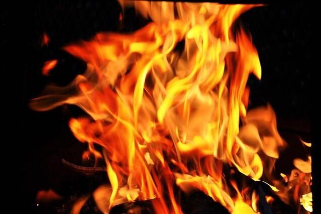 На Одесщине сожгли авто активиста Евромайдана