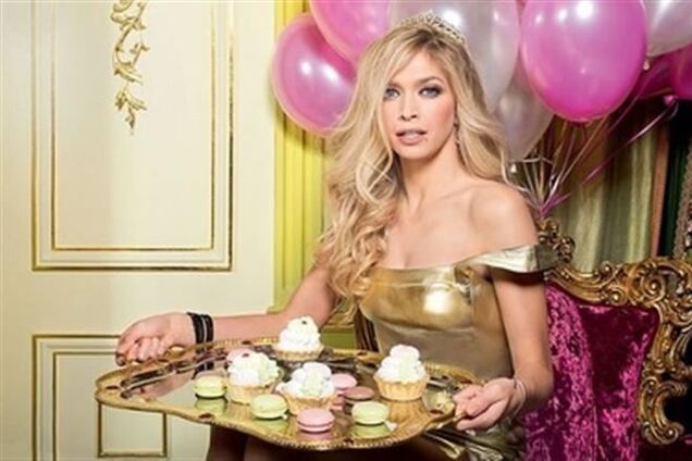 Брежнева рассказала о своей новой квартире за 3 миллиона гривен