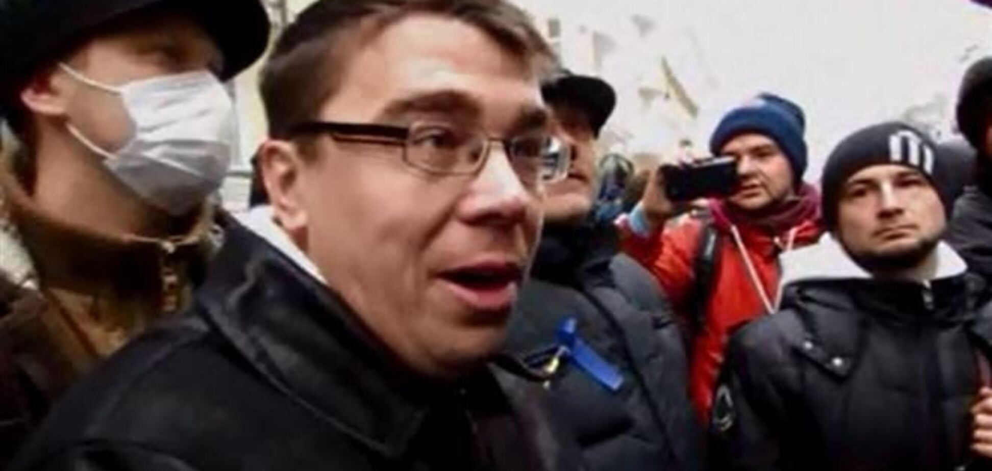 В Харькове посадили в СИЗО националиста