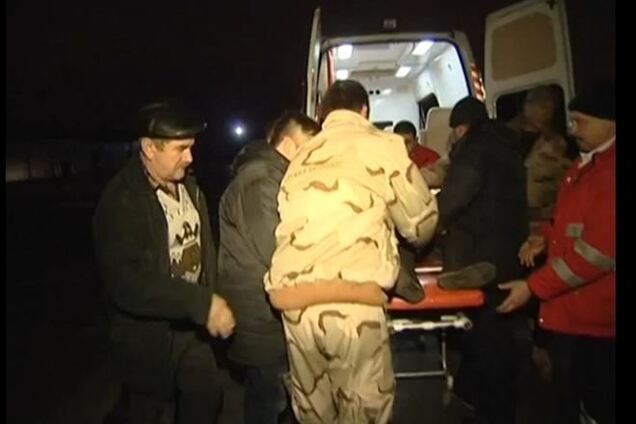 Пожар на Святошинском рынке. 4 человека погибли