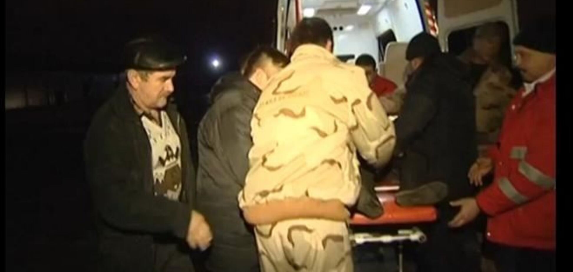 Пожар на Святошинском рынке. 4 человека погибли