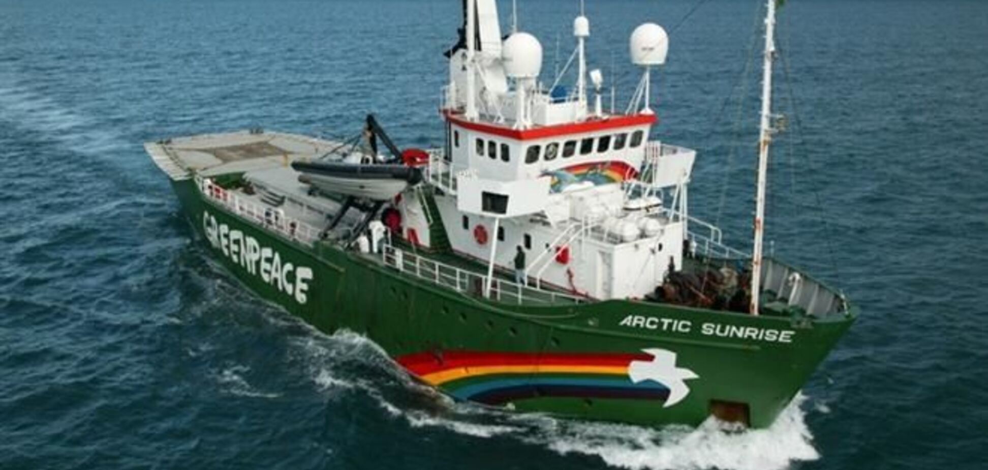 Иностранные активисты Greenpeace смогут покинуть Россию на этой неделе