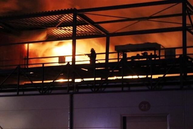 Мужчина, погибший на рынке 'Столичный', своим телом накрыл деньги