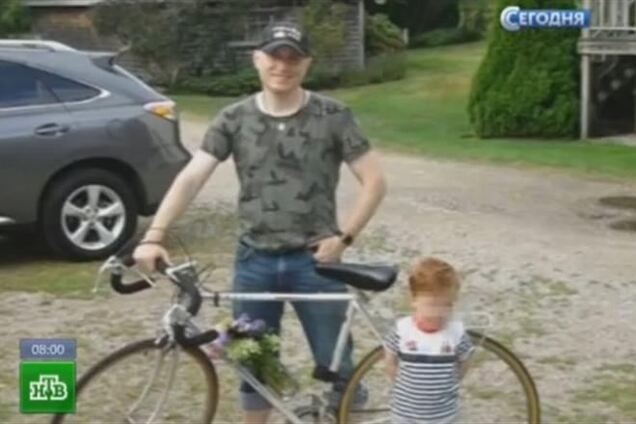 В США выходец из Украины столкнул 3-летнего сына с крыши небоскреба и прыгнул сам