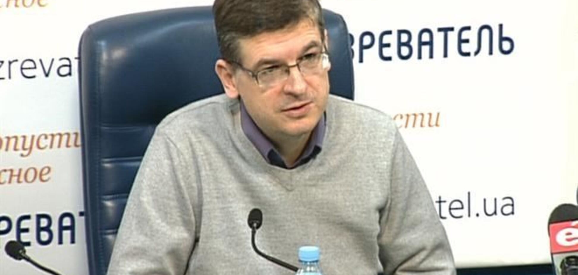 Для безвизового режима с ЕС достаточно принять два закона – Горбач