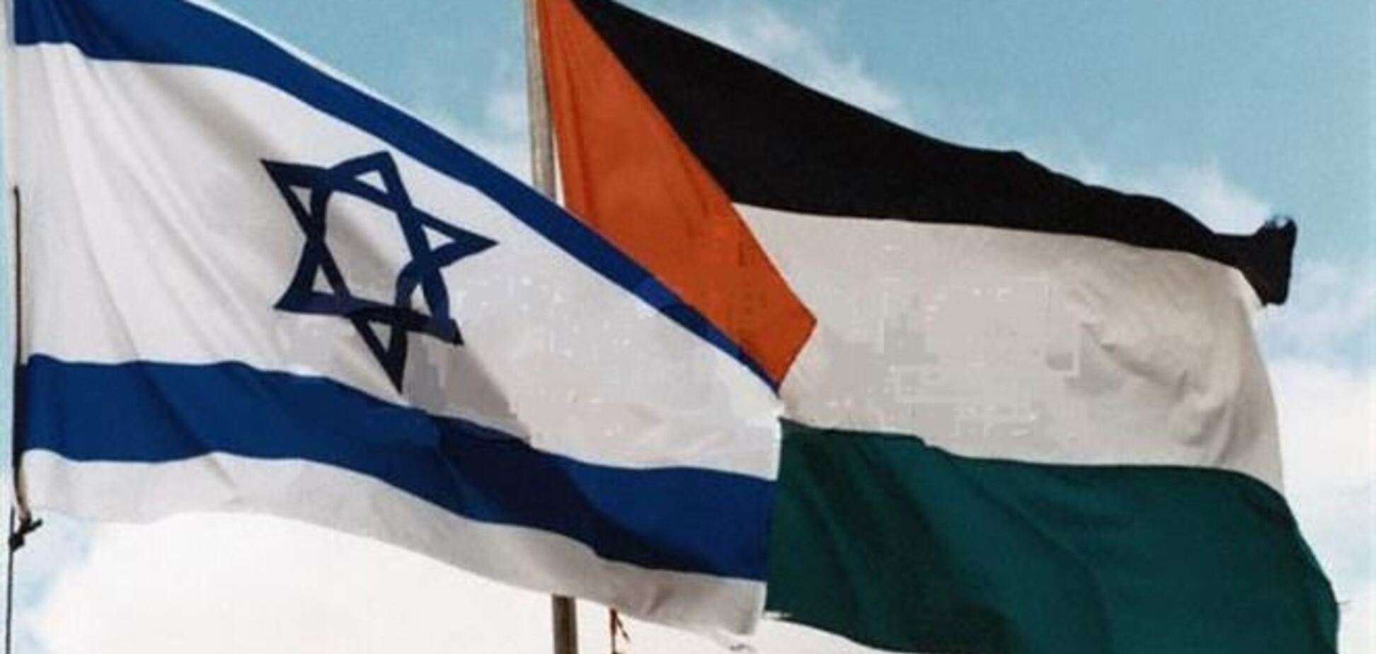 Прямые переговоры между Израилем и Палестиной приостановлены