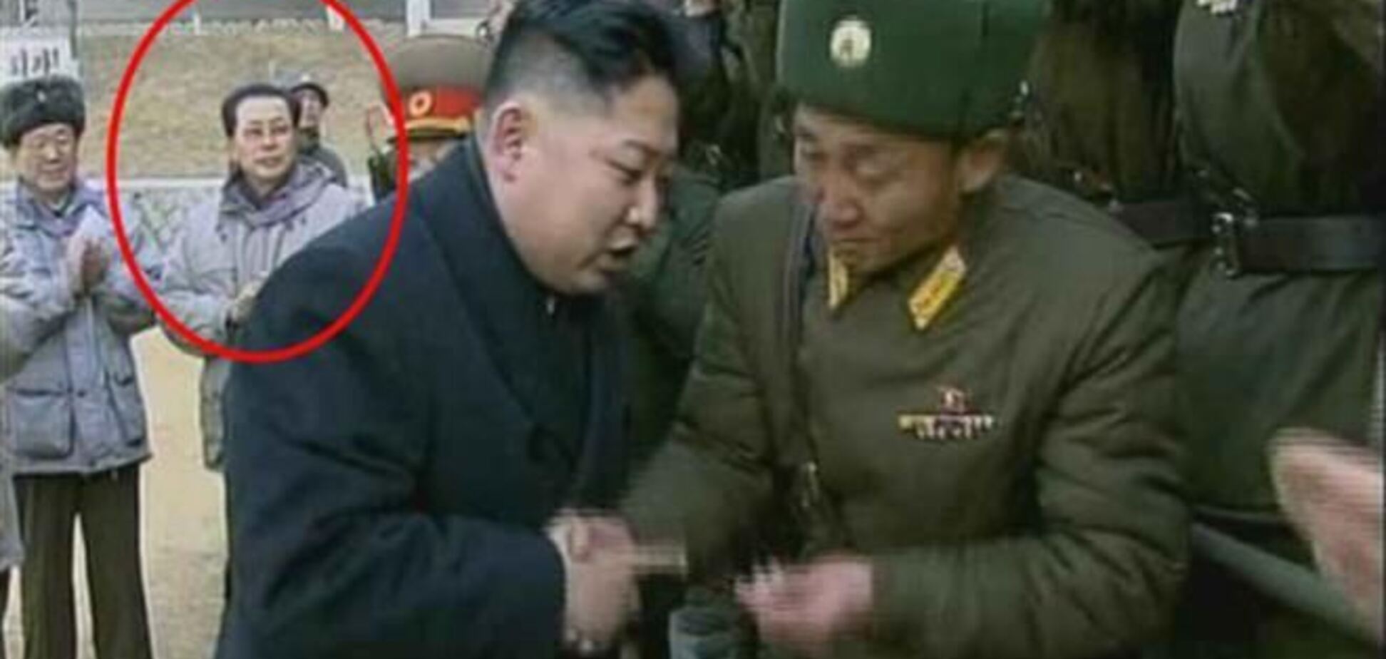 Ким Чен Ын удалил казненного дядю со всех фотографий