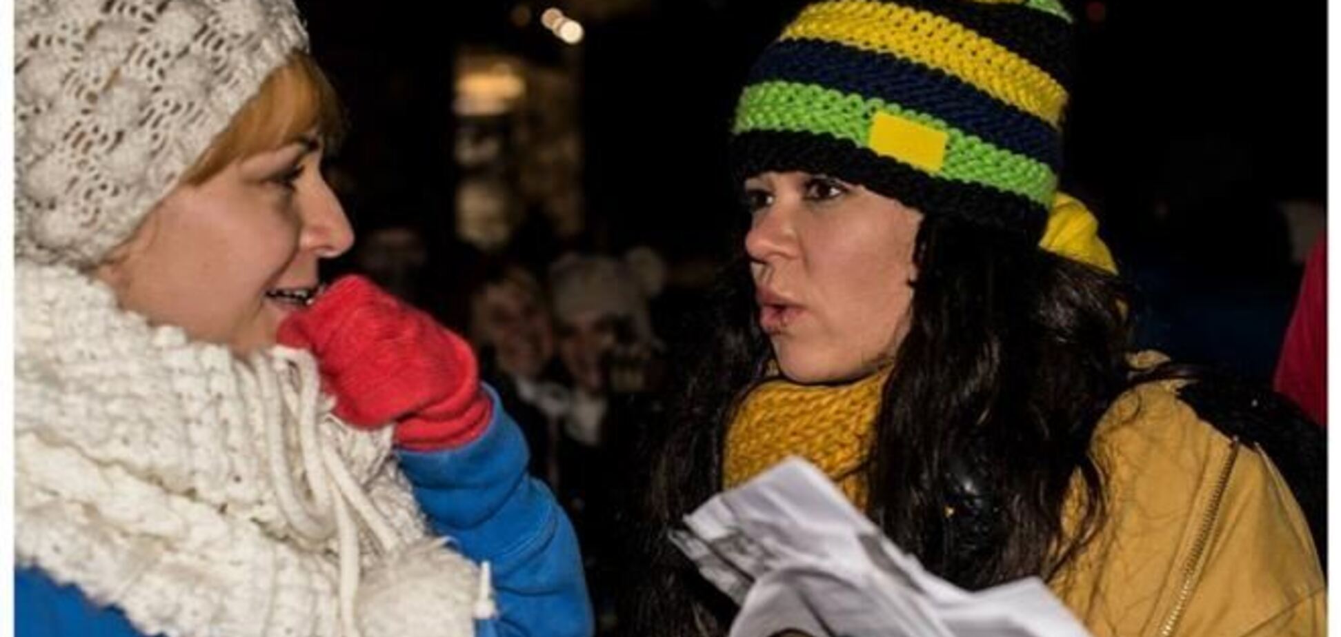 Руслана отказалась от руководства в Совете Майдана