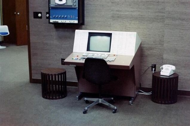 Как изменились офисы и их работники за 50 лет